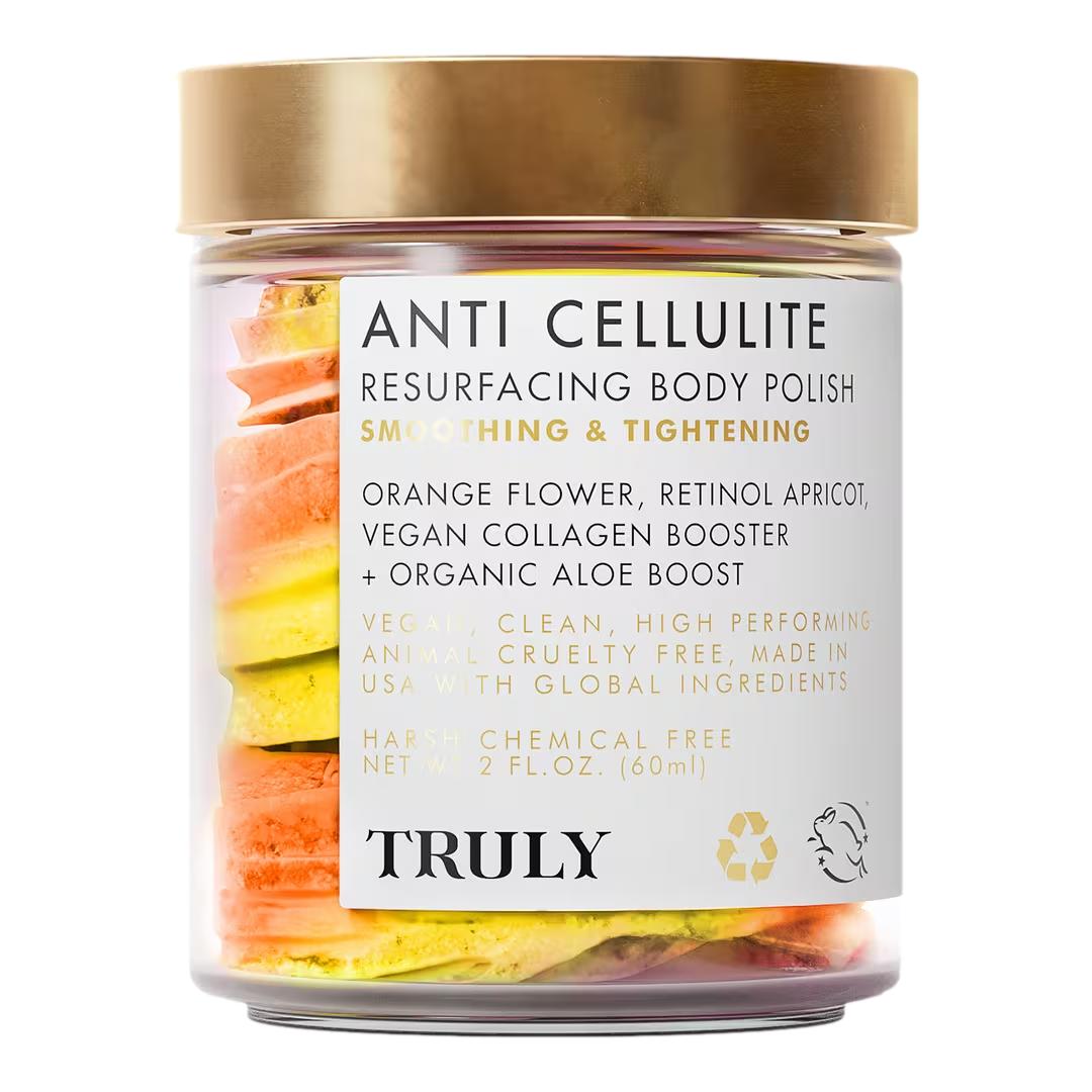 Truly Anti-Cellulite Body Polish Size, 2.0 oz